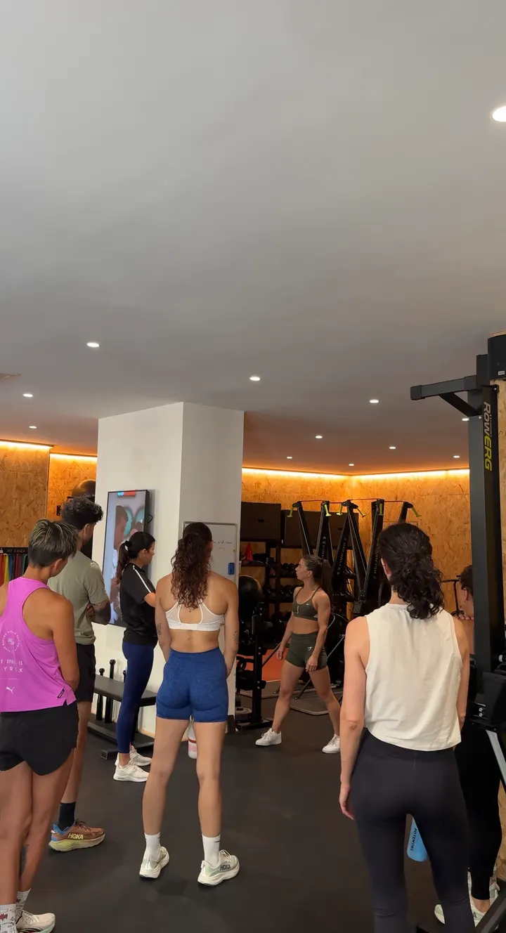 Oracless — salle de fitness-studio à Nice — 4