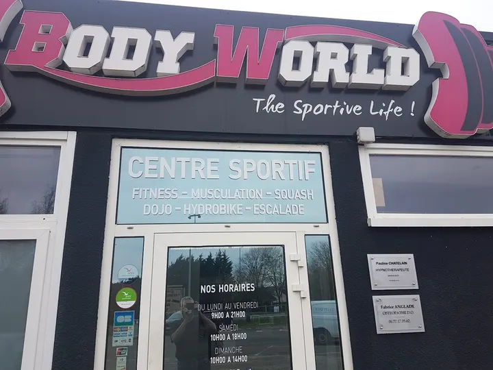 Body World Av. du 11 Novembre 1918 — salle de fitness-studio à Pithiviers — 3
