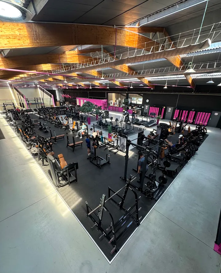 Body World Av. du 11 Novembre 1918 — salle de fitness-studio à Pithiviers — 4