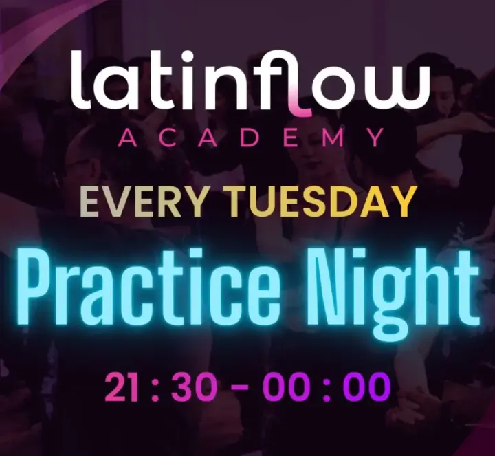 LatinFlow Academy — dans-studio in Westpoort, Amsterdam — 3