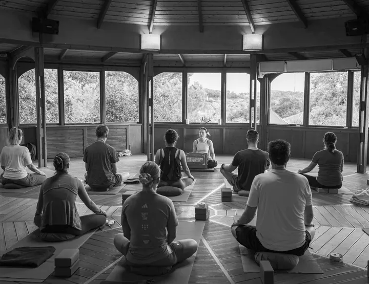Dimitra Yoga — yoga-studio in Centrum, Amsterdam — 3