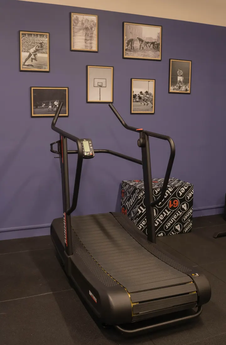 La Salle by Paul & Robin — salle de fitness-studio à Quelisoy, Larmor-Plage — 3