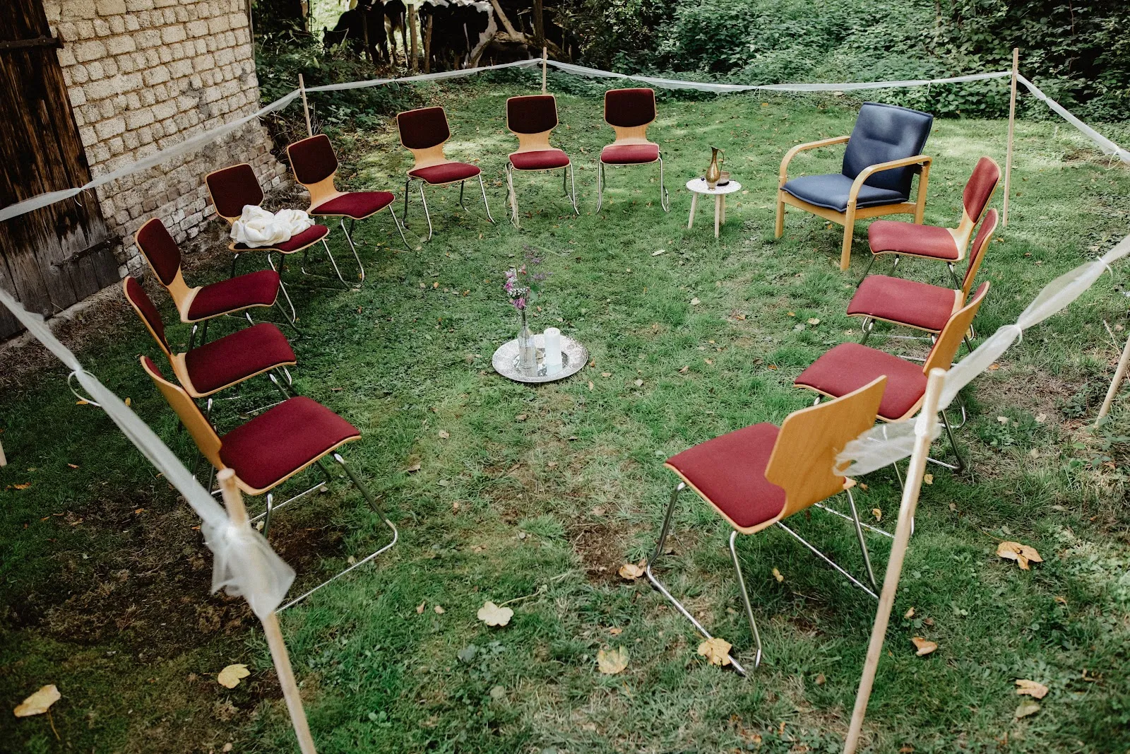 Samadhi Buddhistisches Meditationszentrum — meditation-studio in Bonn — 3
