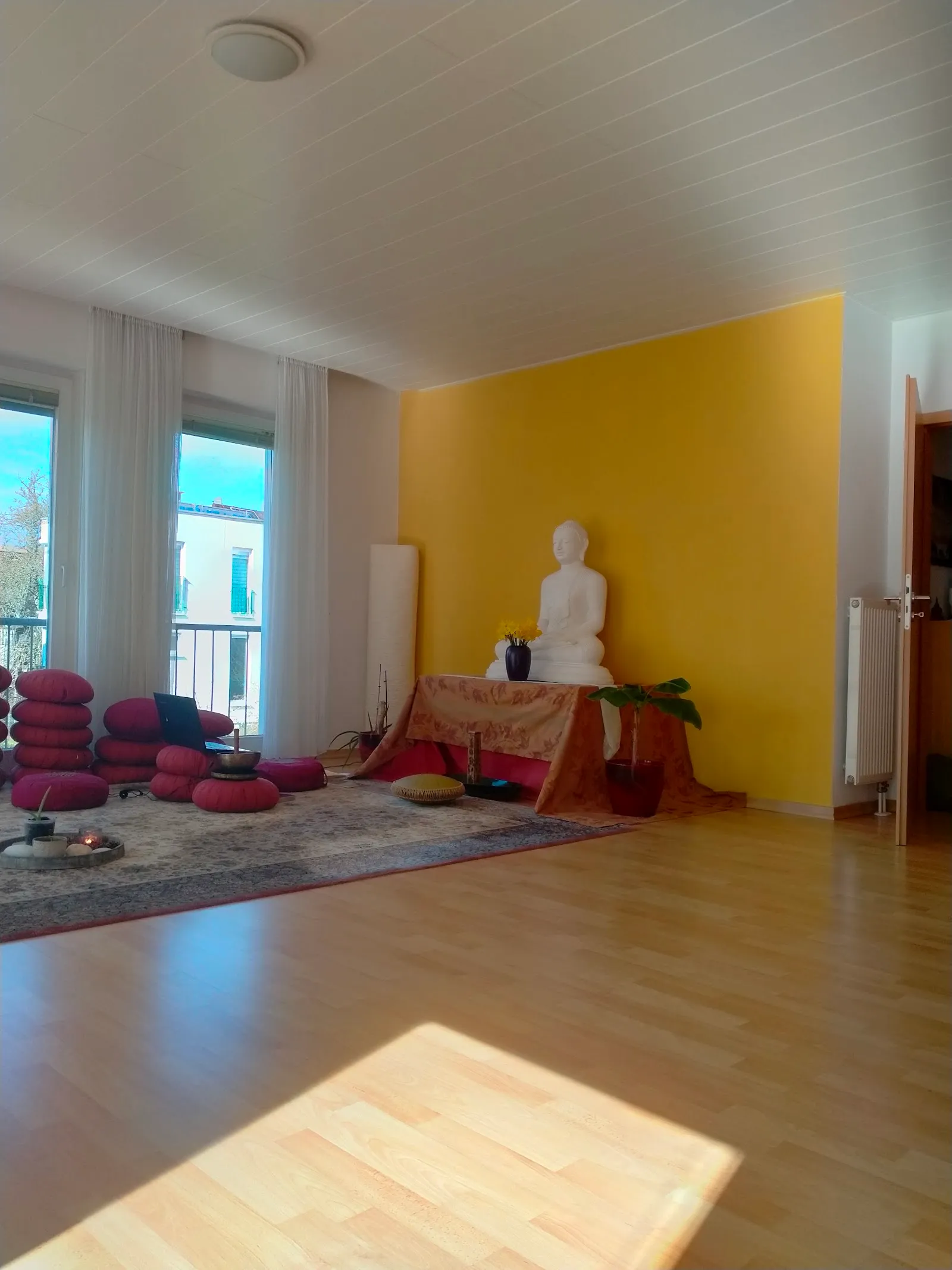 Samadhi Buddhistisches Meditationszentrum — meditation-studio in Bonn — 3