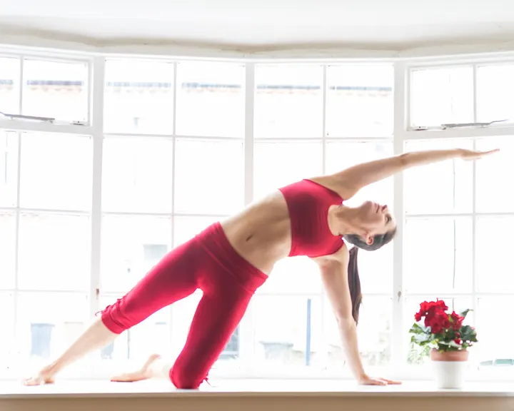 Yoga with Charli Belsize Library — yoga-studio in London — 3