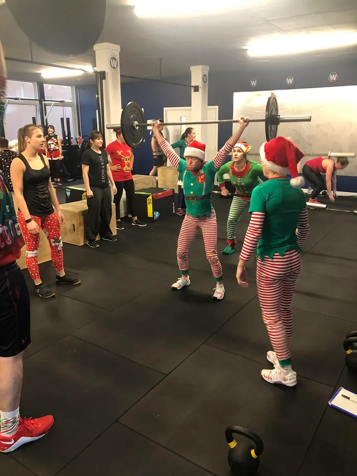 Win Fitness — crossfit-studio in Hamilton — 5