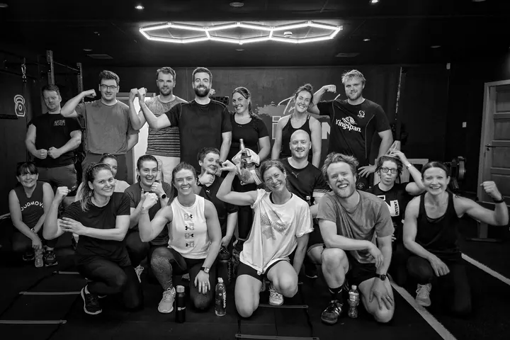 INTENT Ballyhackamore — strength-studio in Belfast — 4
