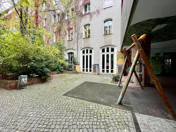 UNICAR Capoeira Regional Academey — kampfsport-studio in Mitte, Berlin — 3