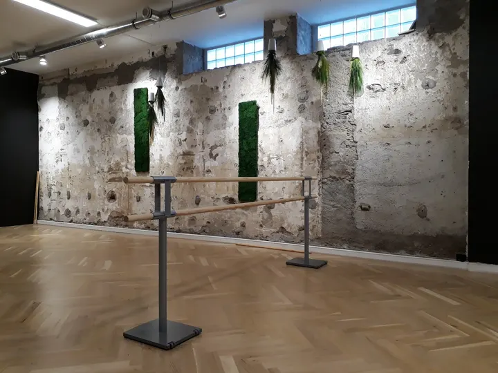 Le Studio 8 Ballet Attitude — Yoga à Bretagne, Nantes