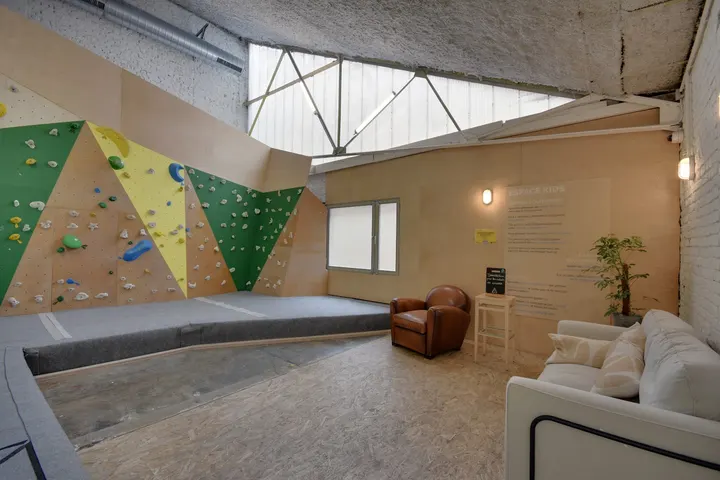 Arkose Lille — bloc-studio à Lille — 3