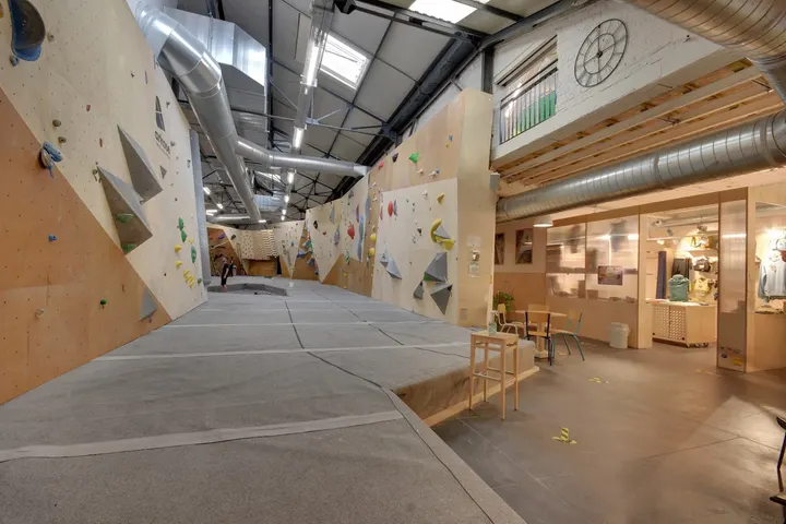 Arkose Lille — Bloc à Wazemmes, Lille