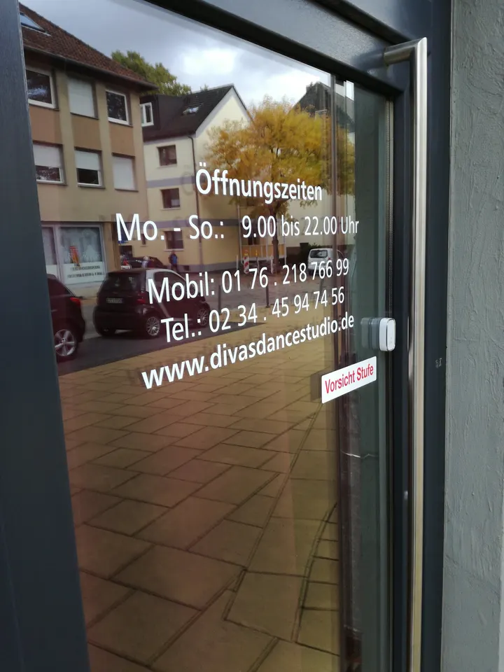 Divas Dance Studio — Pole Fitness in Harpen, Bochum