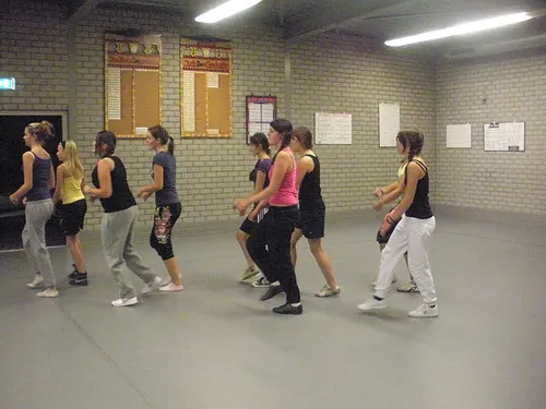DanseninLansingerland — dans-studio in Parkwijk, Berkel en Rodenrijs — 3