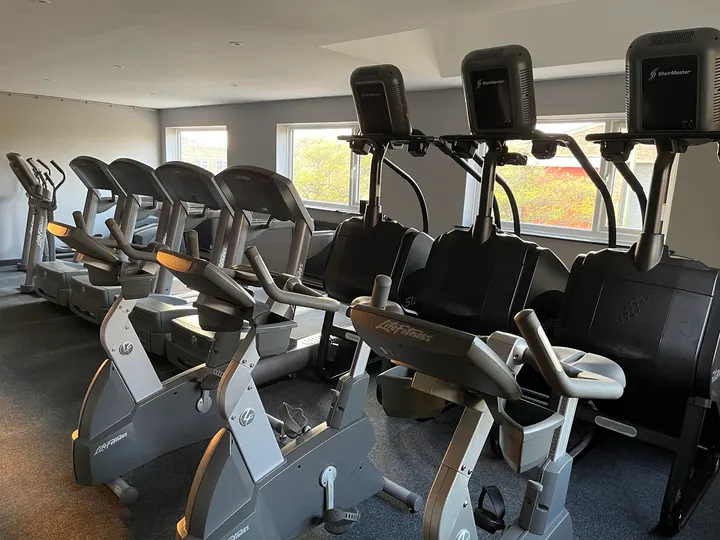Fully Pumped Gym — fitness studio in Mile Cross, Norwich — 2