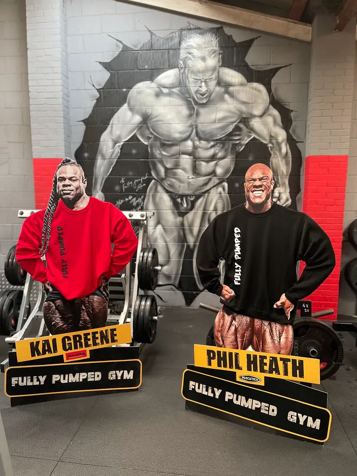 Fully Pumped Gym — fitness studio in Mile Cross, Norwich — 3