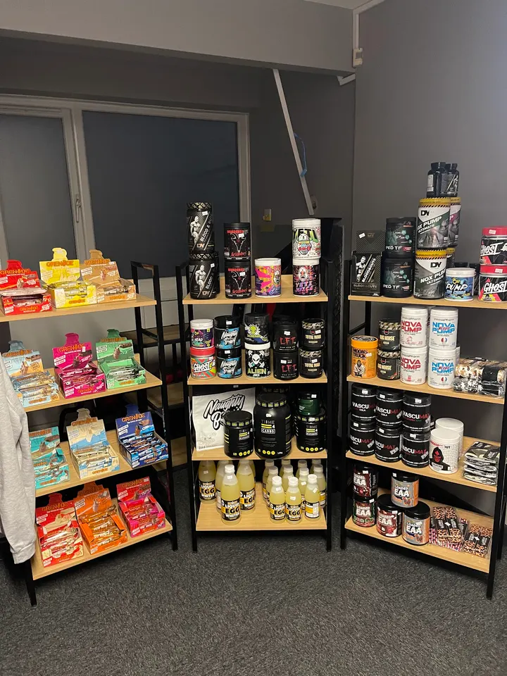 Fully Pumped Gym — fitness studio in Norwich — 3