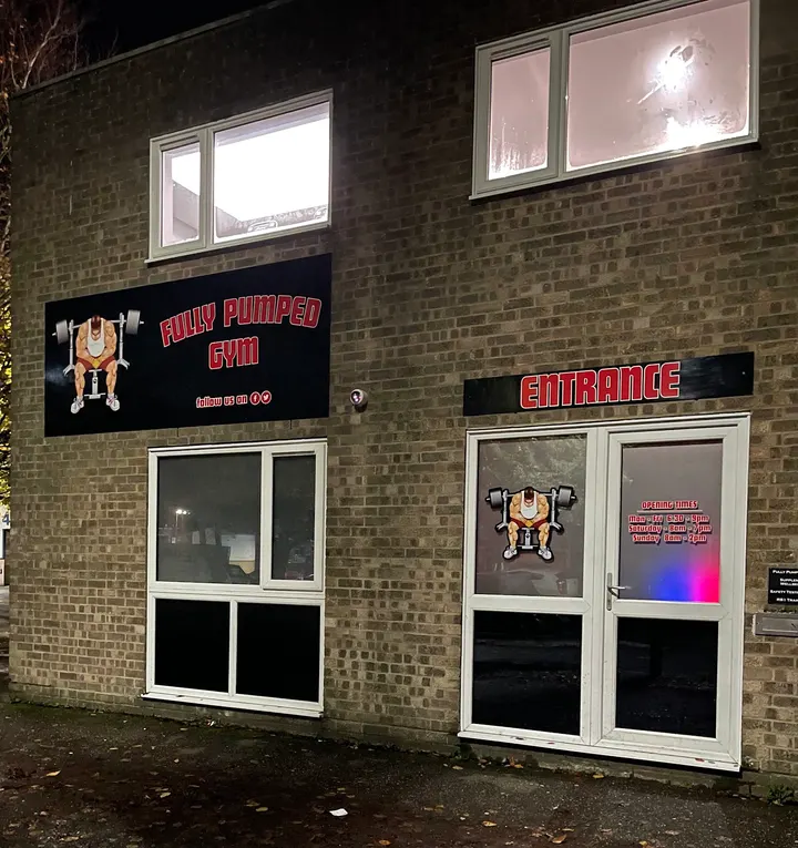 Fully Pumped Gym — fitness studio in Norwich — 4