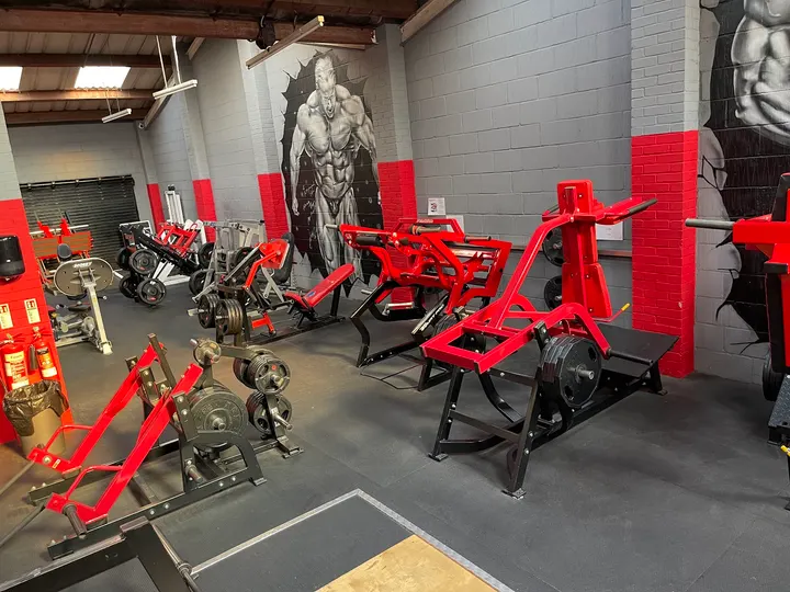 Fully Pumped Gym — Fitness Studio in Mile Cross, Norwich