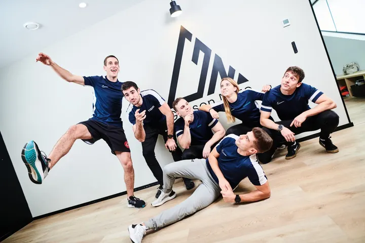 Gesson Neto Entrenamiento Personal — entrenamiento personal-studio en Pamplona — 3