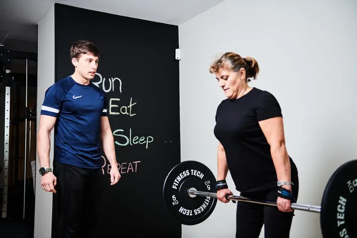 Gesson Neto Entrenamiento Personal — entrenamiento personal-studio en Pamplona — 4