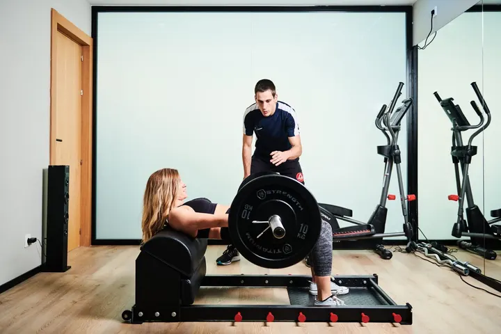 Gesson Neto Entrenamiento Personal — entrenamiento personal-studio en Pamplona — 5