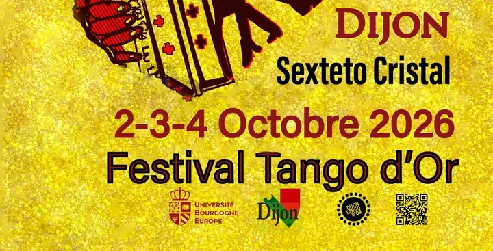 Association Tango D'Or — danse-studio à Port du Canal, Dijon — 2