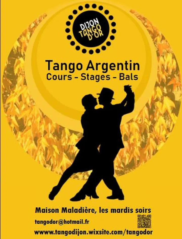 Association Tango D'Or — danse-studio à Port du Canal, Dijon — 3