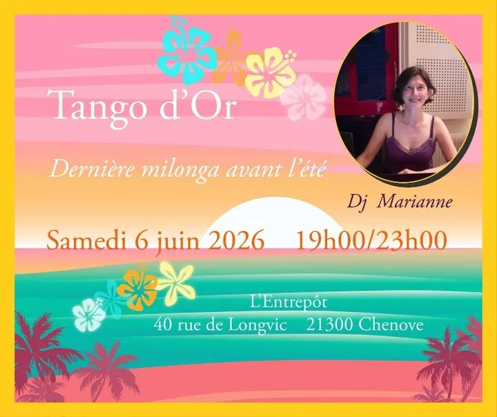Association Tango D'Or — danse-studio à Dijon — 3
