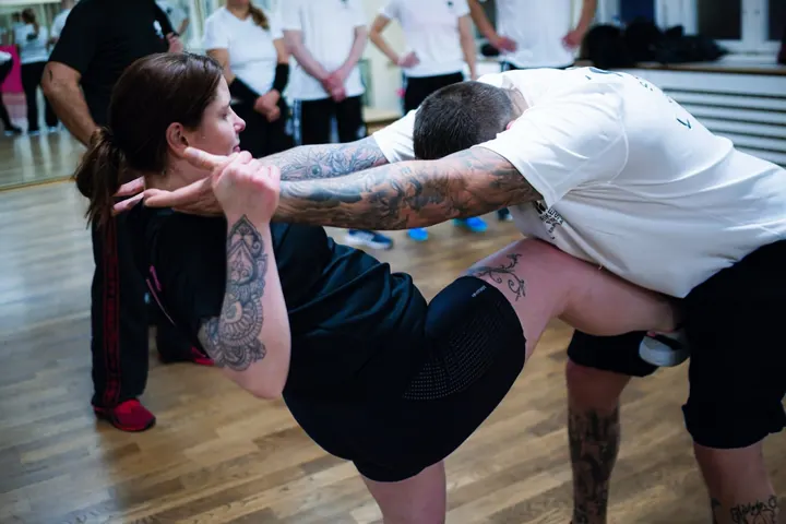 Strike First Krav Maga® — kampfsport-studio in Berlin — 3