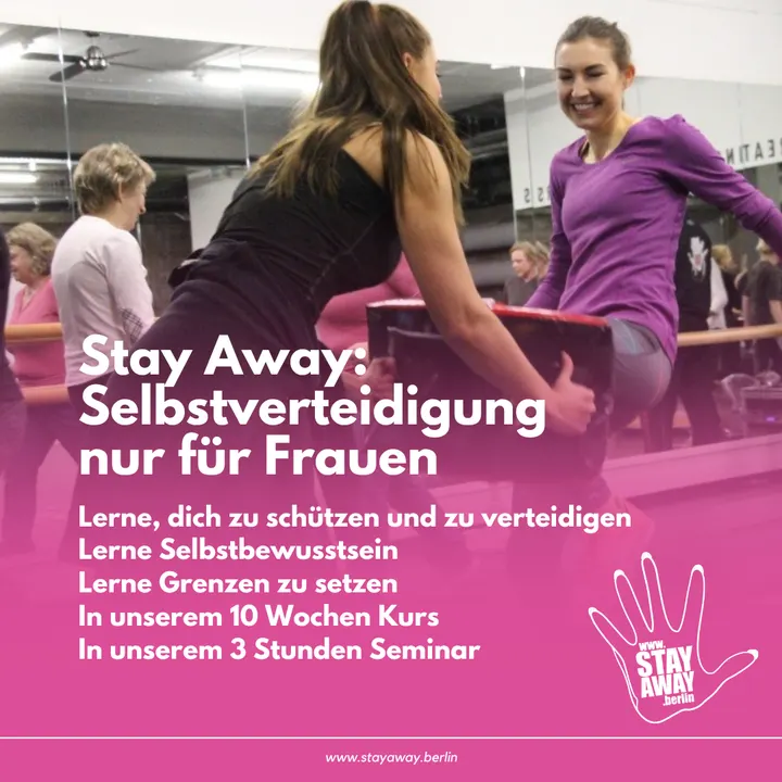 Strike First Krav Maga® — kampfsport-studio in Berlin — 5