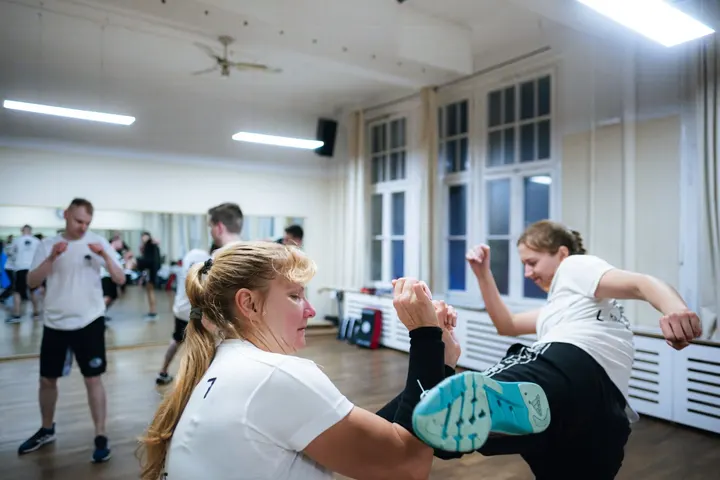 Strike First Krav Maga® — Kampfsport in Friedenau, Berlin