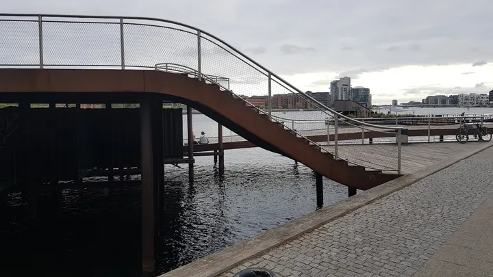 Street gym — træningsstudio i København V — 3