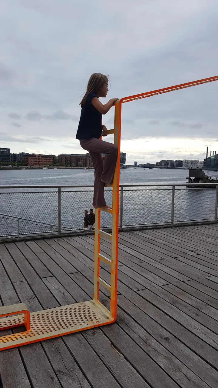Street gym — træningsstudio i København V — 3