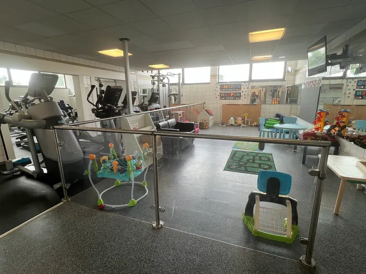 Southside Fitness Center — fitnessstudio in Ramstein-Miesenbach — 3