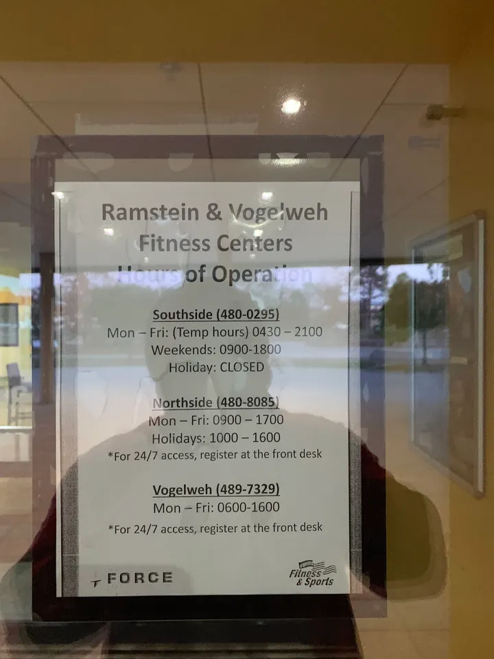 Southside Fitness Center — fitnessstudio in Ramstein-Miesenbach — 5