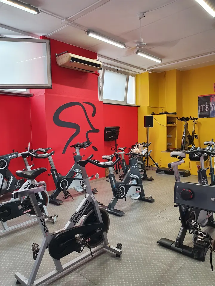 Palagym Brignole — palestre-studio a San Fruttuoso, Genova — 2