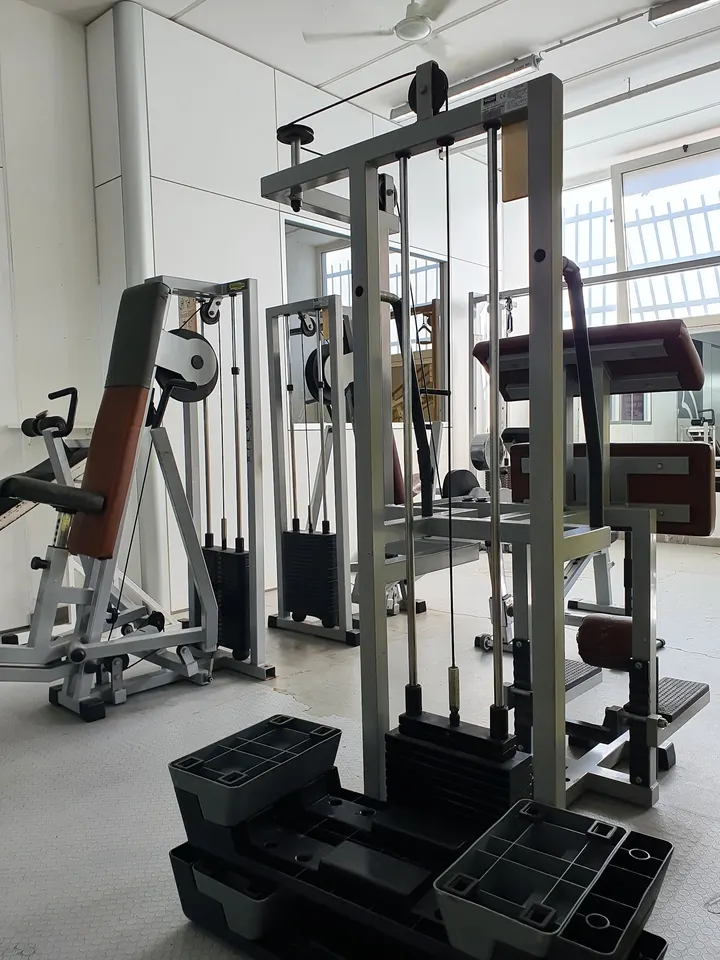 Palagym Brignole — palestre-studio a San Fruttuoso, Genova — 3