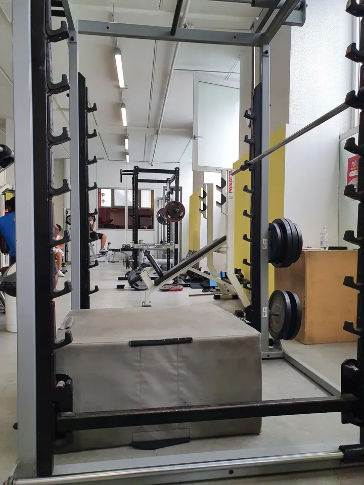 Palagym Brignole — palestre-studio a Genova — 3