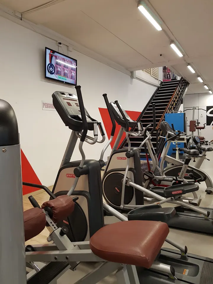 Palagym Brignole — palestre-studio a Genova — 4