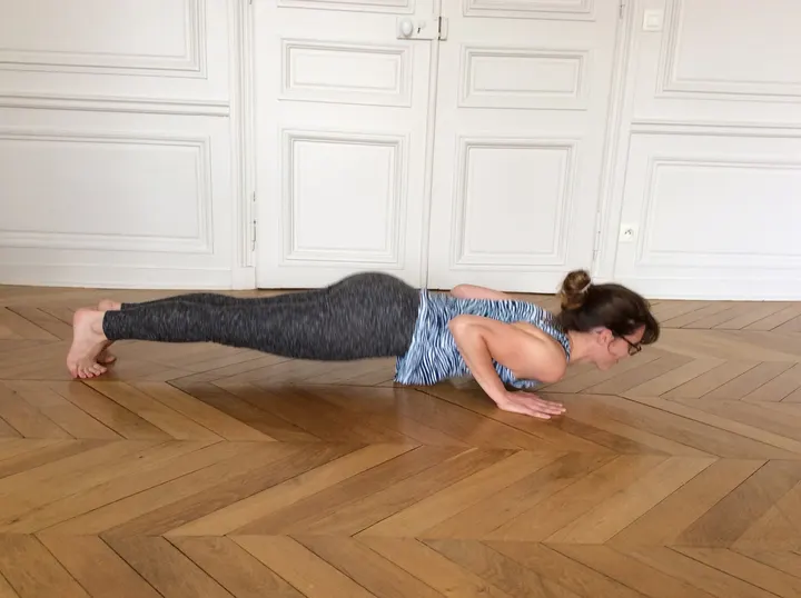 Mon Petit Studio — yoga-studio au Château, Caen — 3