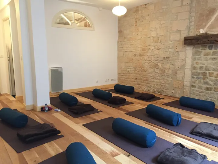 Mon Petit Studio — Yoga à Le Château, Caen
