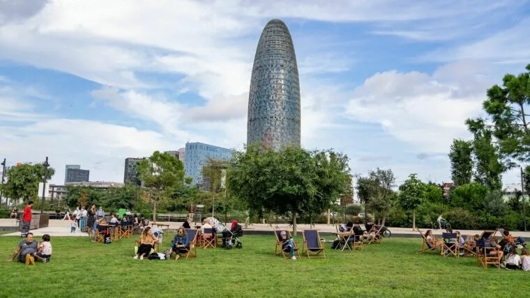 Pilates El Parque — pilates-studio i Barcelona — bild 3