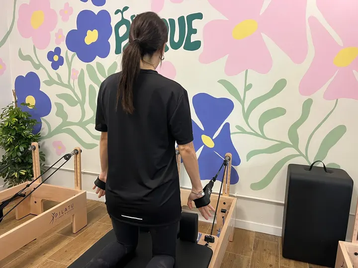 Pilates El Parque - Estudio de Pilates Reformer — Reformer Pilates en l'Eixample, Barcelona