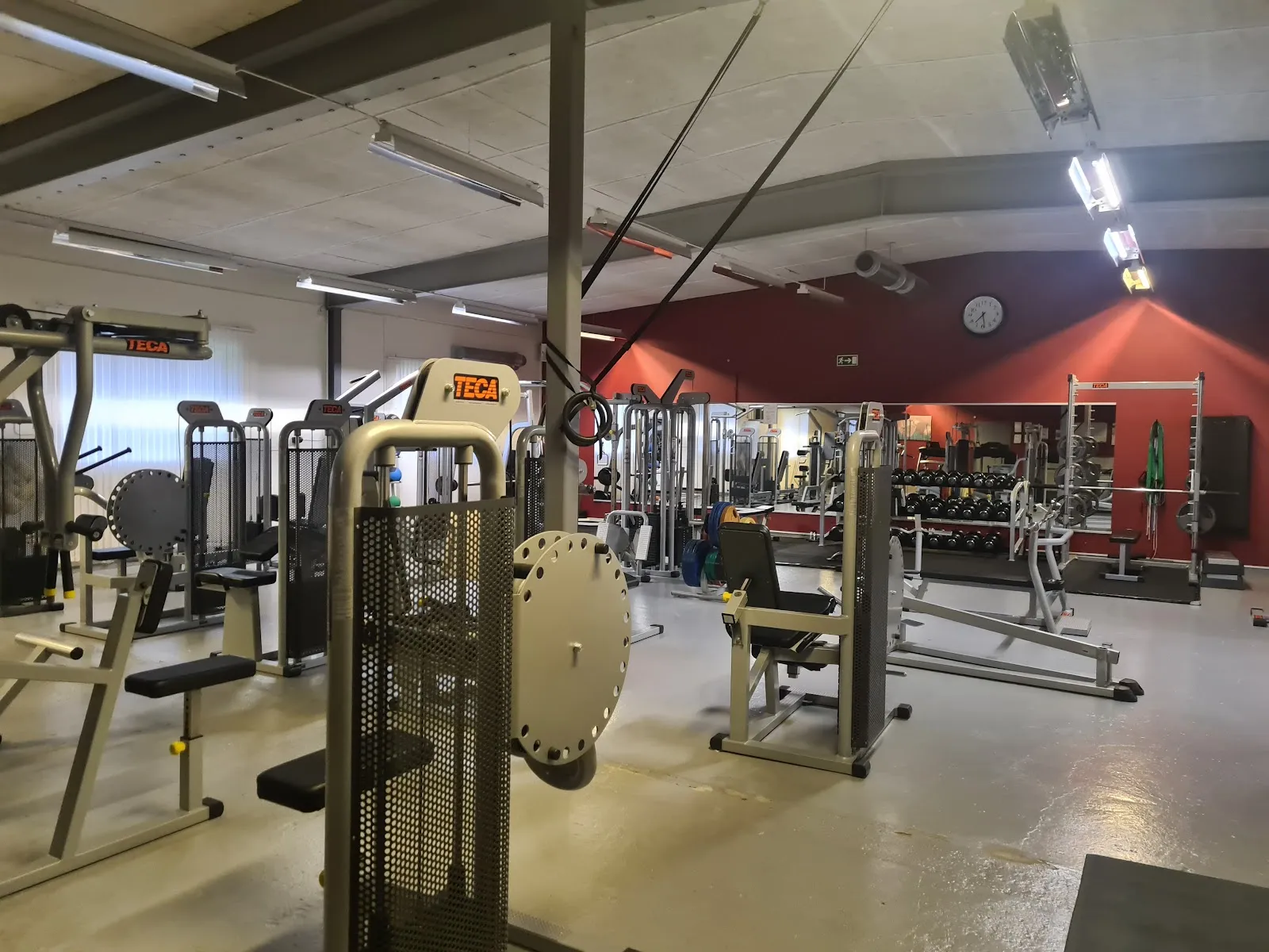 Gymcab AB — träningsstudio-studio i Bredaryd — bild 3