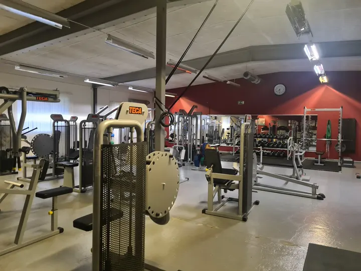 Gymcab AB — träningsstudio i Bredaryd — 3