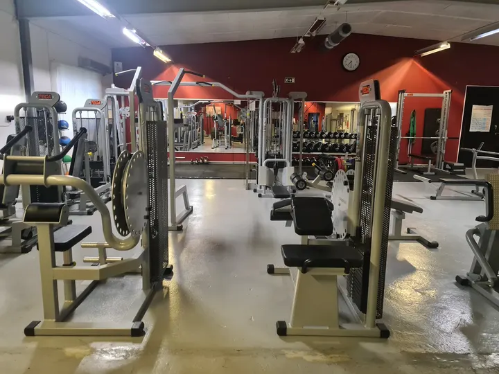 Gymcab AB — träningsstudio i Bredaryd — 4