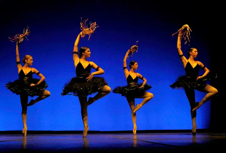 Escuela de Danza Lola San Juan — baile-studio en Las Rozas de Madrid — 3
