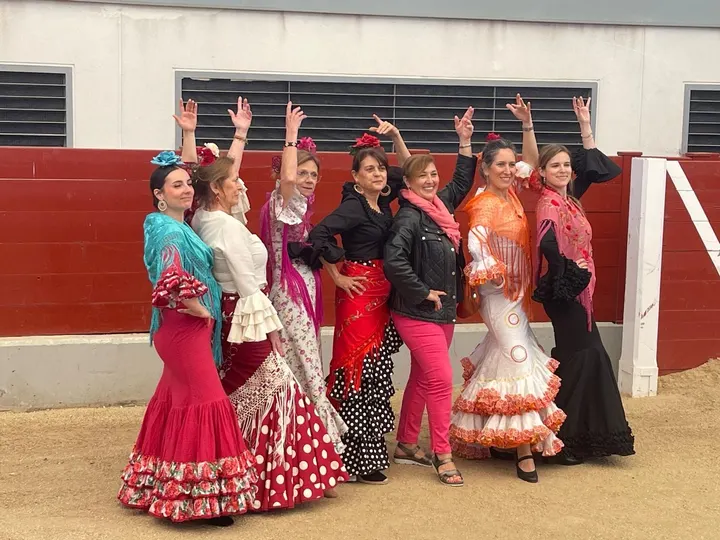 Escuela de Danza Lola San Juan — Baile en Las Rozas de Madrid