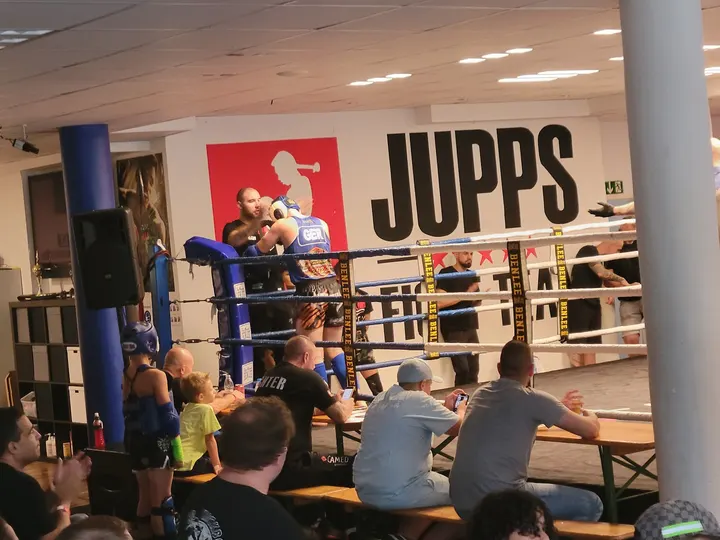 Jupps Fight Team e.V. — kickboxen-studio in Dünnwald, Köln — 3
