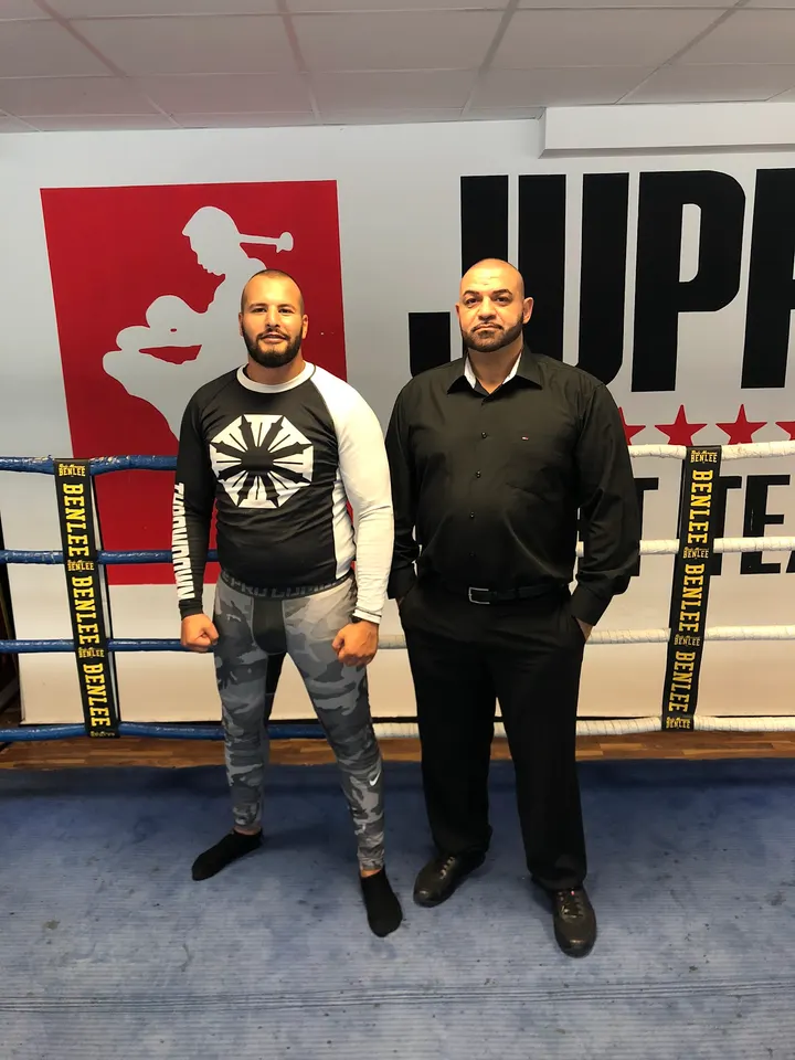 Jupps Fight Team e.V. — kickboxen-studio in Köln — 4
